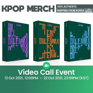[Video Call EVENT] ENHYPEN - 1st Studio Album [DIMENSION : DILEMMA]