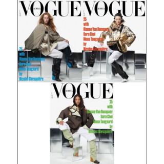 [Pre-Order] Vogue Korea (08.2021) Korean Version K Fashion Korea August Kfashion Korea Magazine NCT MSG Wannabe