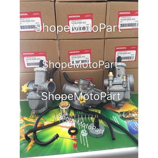 [Shop Malaysia] Boleh Adjust Keihin Carburetor Carb Carbo Karboretor Honda Nsr 150 PE 28mm 28 SP PE28