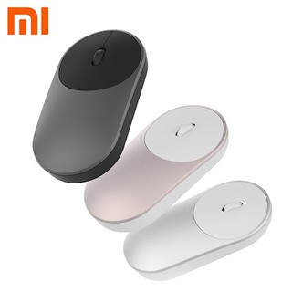 XiaoMi Mouse Portable Wireless Optical Bluetooth 4.0 RF 2.4GHz Dual Mode Connec