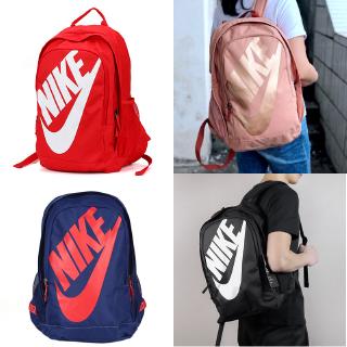 Fashion NK Outdoor Backpack Bookbags Laptop Travel School Backpack Bag Unisex 4 Colors