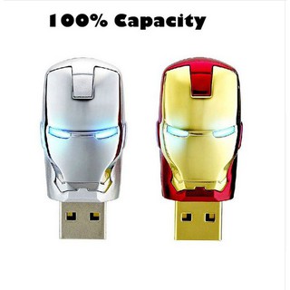 Marvel Comics Iron Man USB Flash Drive