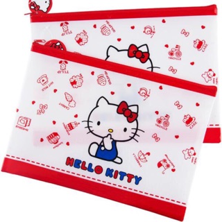 Hello Kitty Document Bag - A4 size
