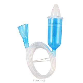 Soft Tip Newborns Nose Cleaner Absorption Baby Care Vacuum Suction Sucker Safe Nasal Aspirator