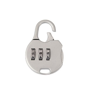 763 Small Padlock Combination Password 3 Digit Number Suitcases And Round Bags