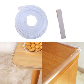 1M Baby Safety Desk Table Edge Corner Protector Cushion Guard Strip Soft Bumper