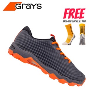 [Shop Malaysia] Grays Flight Hockey Shoes Kasut Hoki