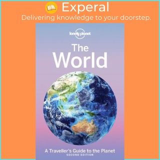 The World by Lonely Planet (US edition, hardcover)