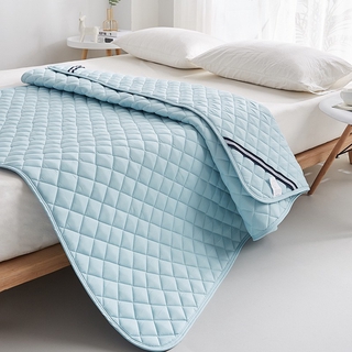 foldable Mattress Protector , Non-slip soft cushions, dorm mattresses，Mattress protection pad