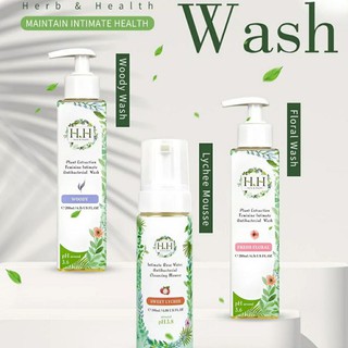 HH Antibacterial Feminine Wash (200ml) (HH Herb & Health 草本新浄界)