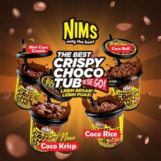 🔥Nims Crispy Choco Tub (270g)🔥