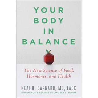 Ebook Neal D. Barnard - Your Body In Balance (2020)