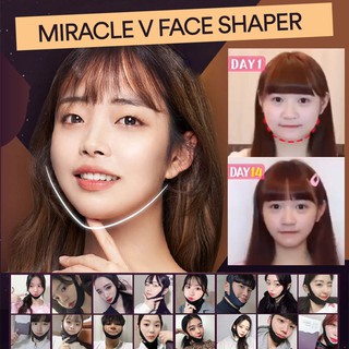 [Ready Stock] [HOT SELLING] Miracle Lifting Slimming Lift Face V Shape Shaper | Achieve in 2 WEEKS (1)