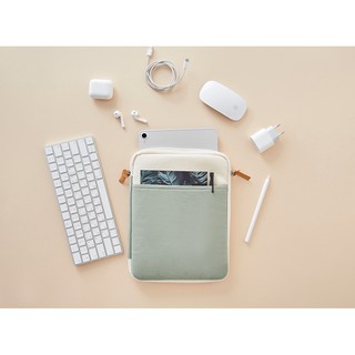 Canvas Ipad Pouch Storage 3Color (11Inch)
