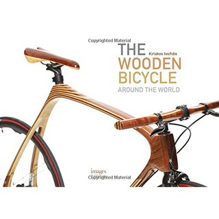 (Book) The Wooden Bicycle: Around the World
