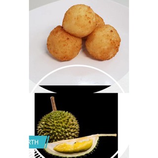 Masterbrand's Fried Durian Ball - Frozen