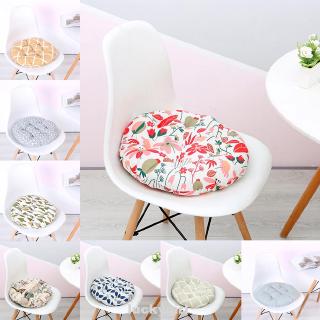 Chair Seat Pad Simple Multifunctional Non-Slip Round Soft Washable