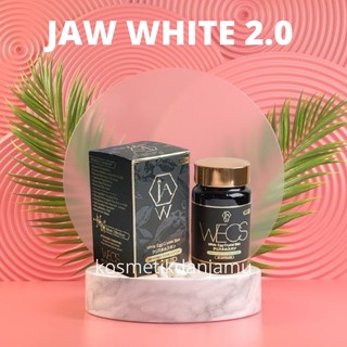 Jaw WHITE EGG CRYSTAL 2.0 | Brightening And Skin Care| Whitening SUPPLEMENT