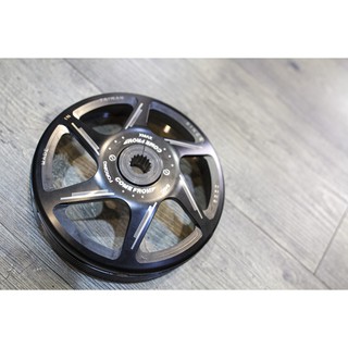 Xmax 300 Rear Bowl (only the cover)