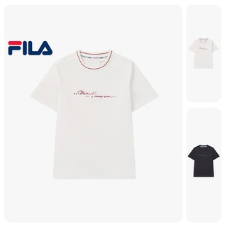 FILA x 3.1 Phillip Lim Women's Embroidered Logo T-shirt