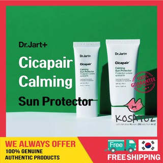 [DR.JART+] Cicapair Calming Sun Protector SPF30 PA++ 50ml (1)
