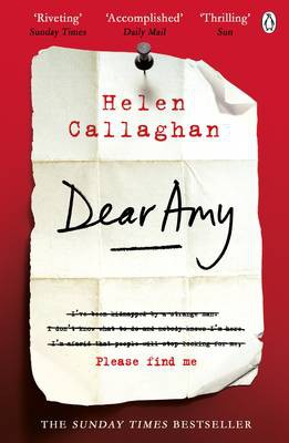 Dear Amy: The Sunday Times Bestselling Psychological Thriller PAPERBACK (9781405923415)