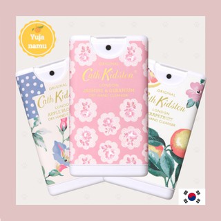 [Cath Kidston] Portable Dry Hand Cleanser, hand sanitizers, mini hand sanitizer, pocketbac sanitizer, 3types