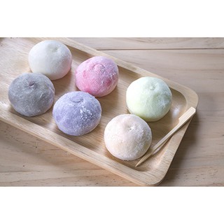 Mochi Cream Ice Matcha (6 pieces)