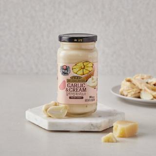 [BEKSUL] Garlic Cream Pasta Sauce 350g