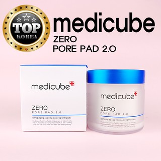 ★Medicube★/2020NEW/ ZERO Pore Pad 70pcs / Pore Tightening [Shipping from Korea]