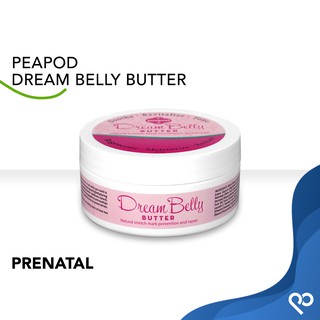 DreamBelly Butter for Stretch Marks (For Women During and After Pregnancy)