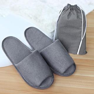 Men Women Hotel Travel SPA Portable Folding Disposable Indoor Simple Slippers