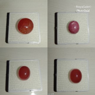 [Shop Malaysia] Pomegranate Original African / Natural African Ruby