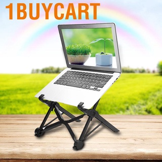 NEXSTAND Foldable Laptop Stand Table Adjustable Height Lapdesk For Notebook