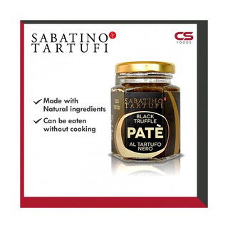 CS Sabatino Tartufi Black Truffle Paste 500g