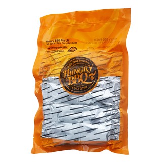 (SELF COLLECT)Hungry BBQ Herb Lemon Butter Dory Fillet (5 mini foil packets - 500g)
