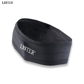LISTER® Compression Headband Inspected in Singapore