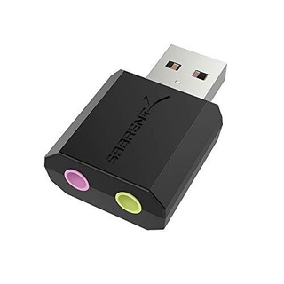 [Direct From Japan] Sabrent AU-MMSA USB Audio conversion adapter Compatible with Windows and Mac No driver required