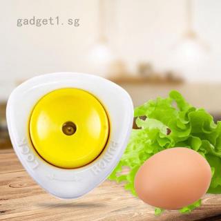 gadget1 Egg Piercer Hole Bakery Tools Egg Puncher Piercer Boiling Egg Eggshell