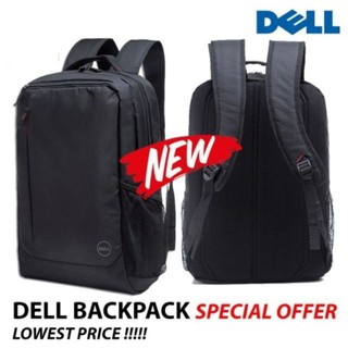 Dell Essential Laptop Case Travel Outdoor Bag 15.6 Inches Backpack