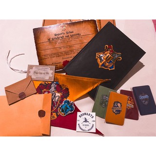 The Wizard 's Secret Kit (Harry Potter Kit)