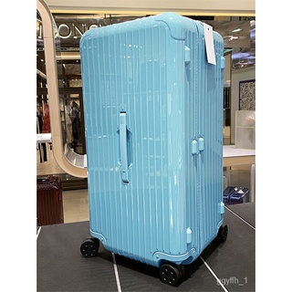 lojel luggage suitcaseOversized Password Luggage32Inch MaleinsInternet Celebrity Universal Wheel Trolley Case26Women's