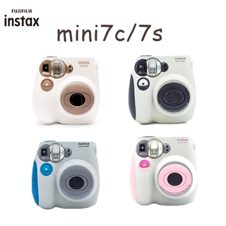 Fujifilm Instax Mini 7c/7s Instant Camera Polaroid