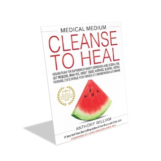[eBook] Medical Medium Cleanse to Heal (592 pages) [3]