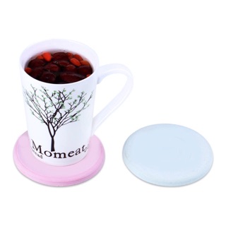 Authentic Japan Diatomite Cup Coasters Highly Absorbent