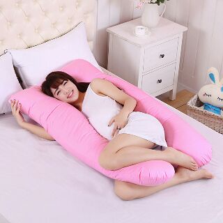 Upgraded Pregnancy Pillow Baby Protection Pillow
