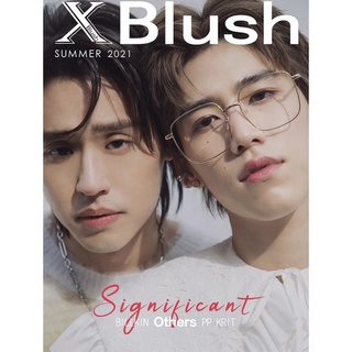 预售 BKPP：Significant Others《XBlush》封面人物夏季刊