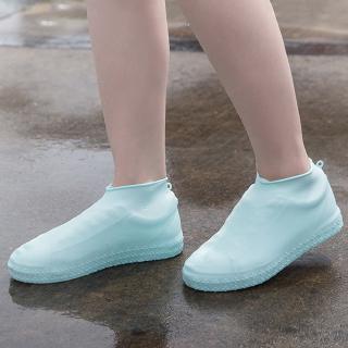 Reusable Non-slip Rain Shoes Covers Waterproof Silicone Shoe Cover Accessories