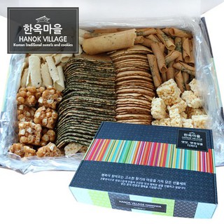 korea product a traditional Korean snack