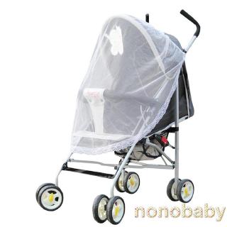 【nonobaby】Home textile finished product Baby stroller mosquito net QFT239